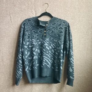 Heartloom sweater